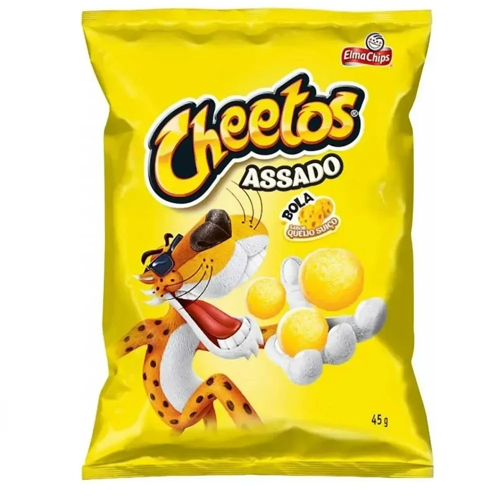 Cheetos Bola 34g