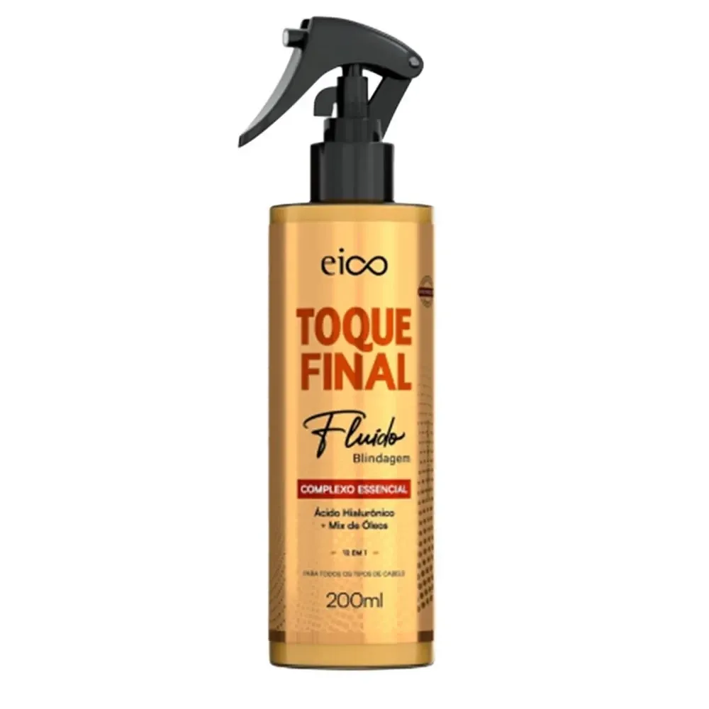Fluído Eico Toque Final 200ml