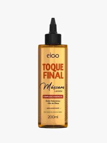 Máscara Liquida Eico toque final 200ml
