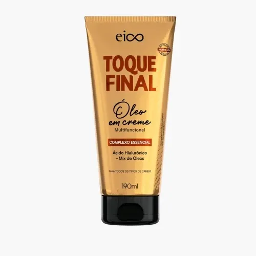 Óleo em Creme Eico Toque Final 190ml