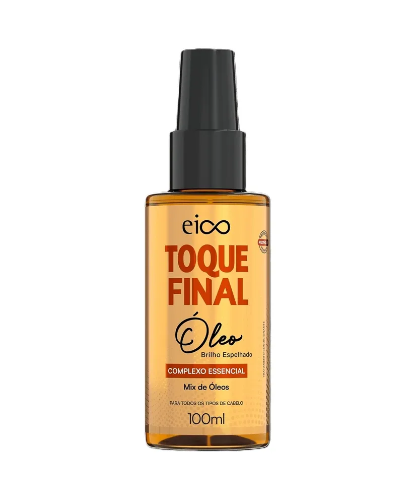 Óleo Eico Toque Final 100ml