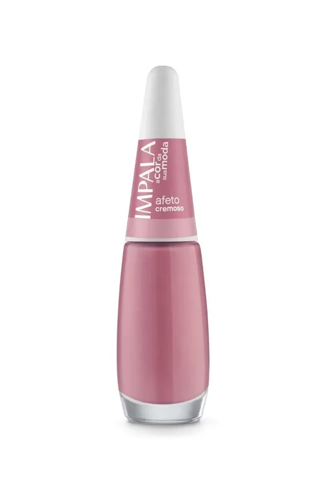 Esmalte Impala Cor da Sua Moda Afeto 8ml