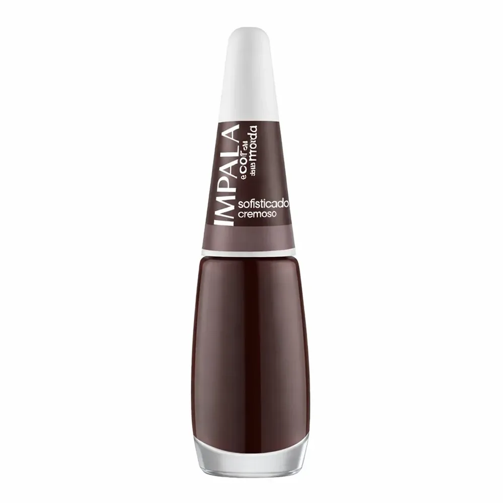 Esmalte Impala Cor da Sua Moda Sofisticação 8ml
