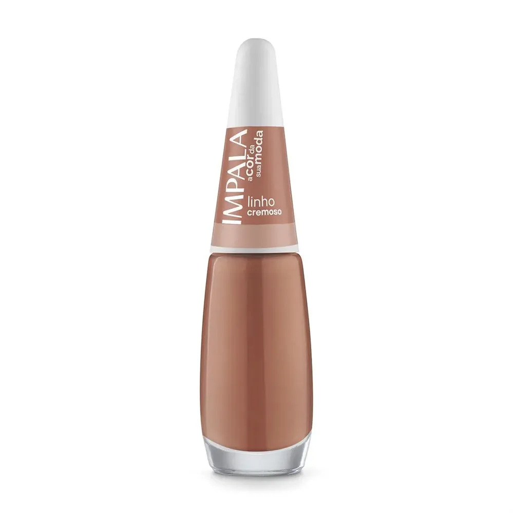 Esmalte Impala Cor da Sua Moda Linho 8ml
