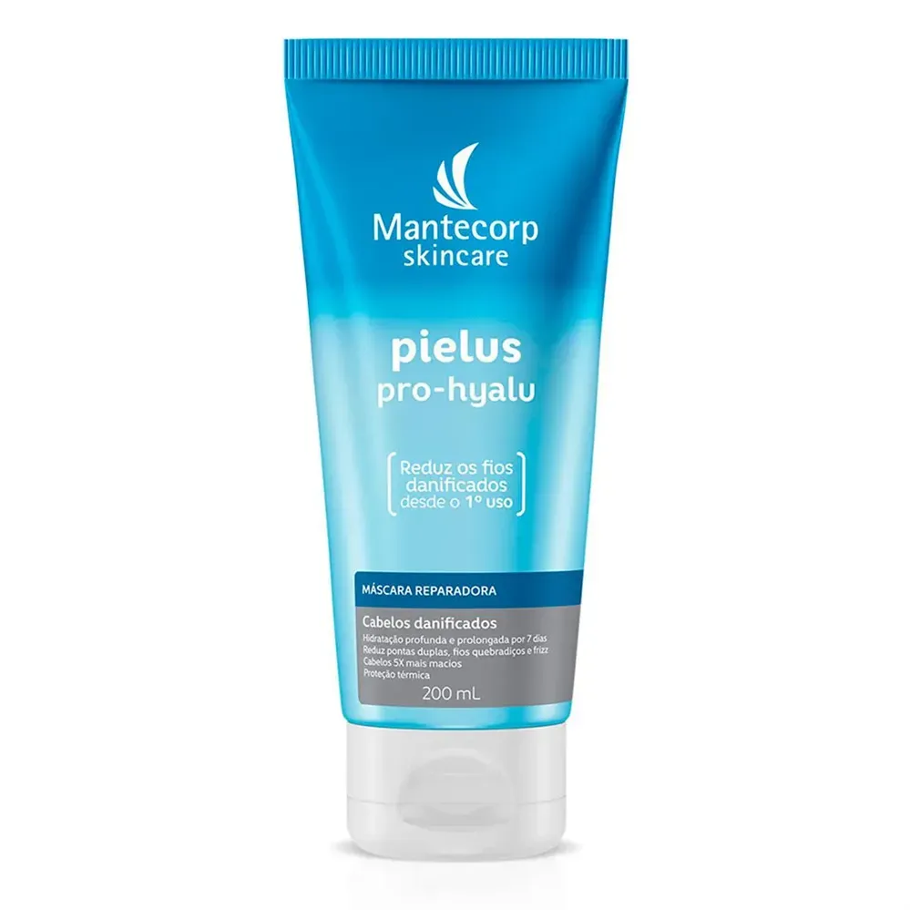 Máscara Reparadora Pielus Pro Hyalu 200ml