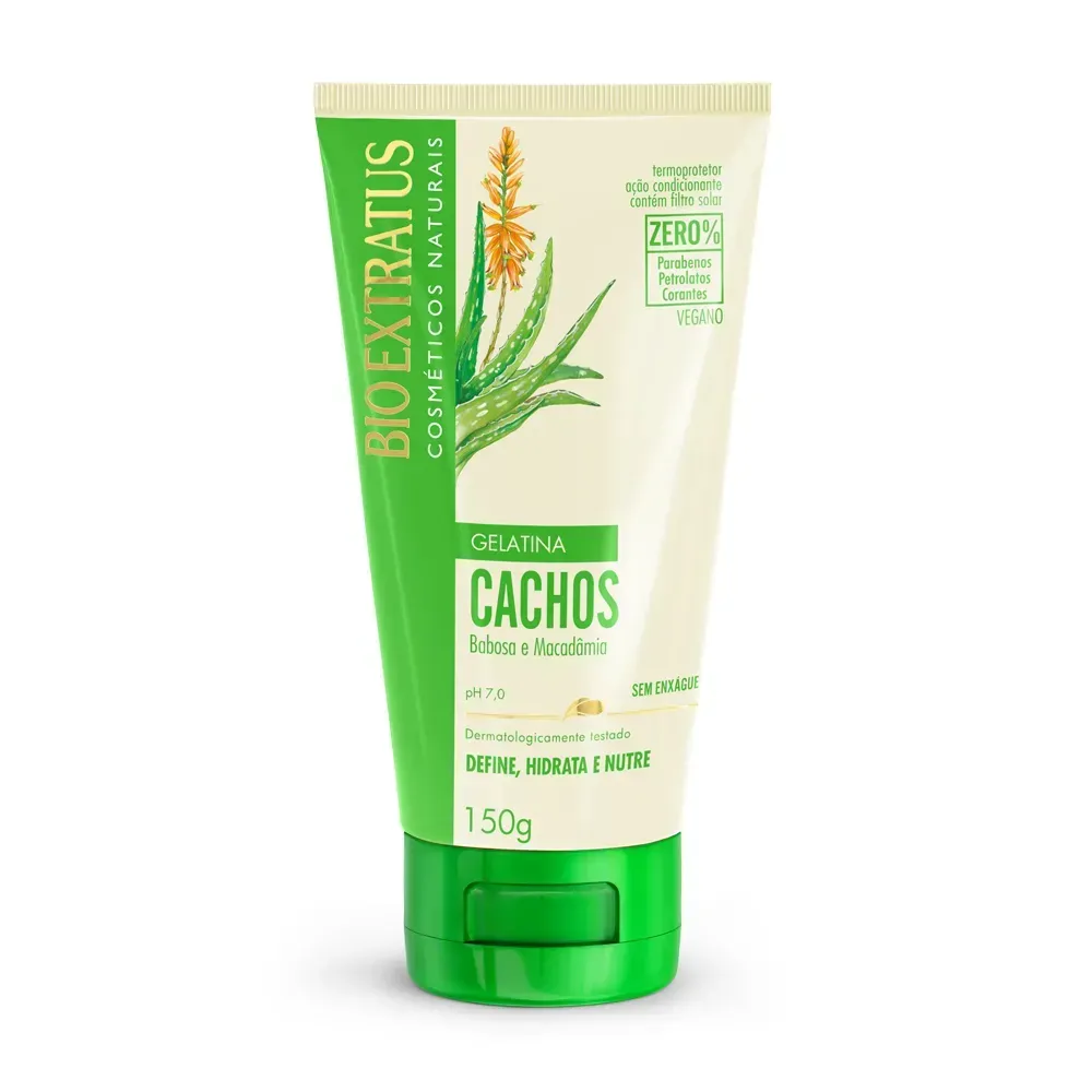 Gelatina Cachos Bio Extratus 150g