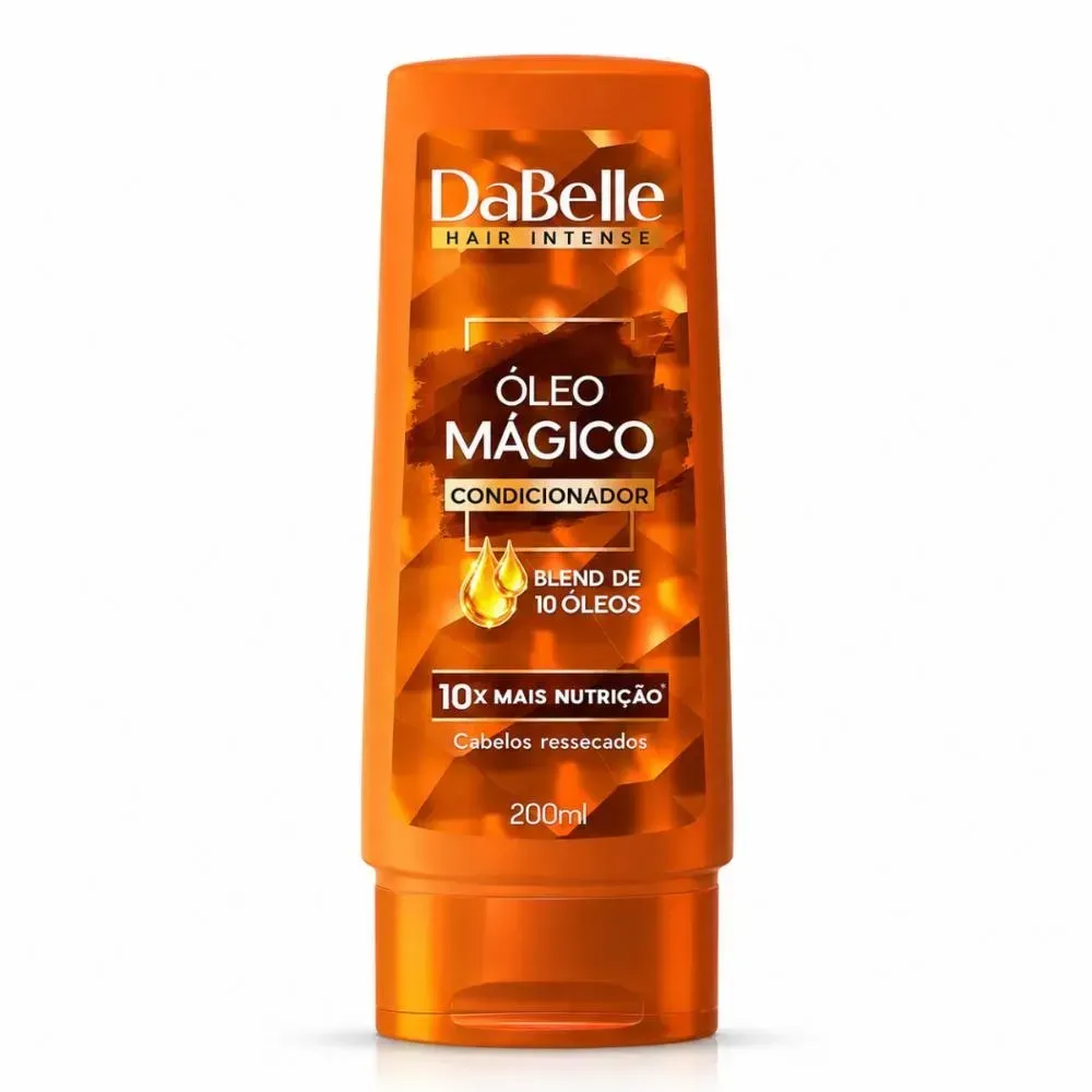 Condicionador Óleo Mágico Dabelle 200ml