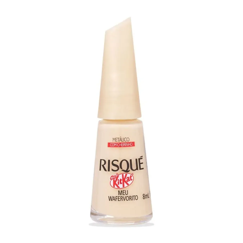 Esmalte Risque kitKat Meu Walfervorito 8ml