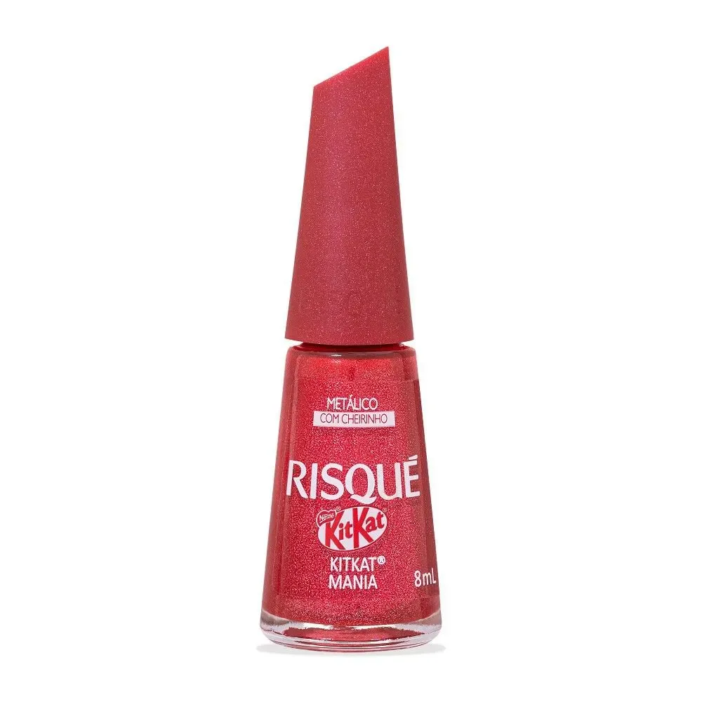 Esmalte Risqué KitKat Mania 8m