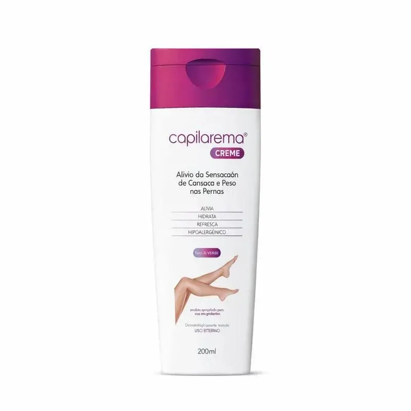 Capilarema Creme 200ml