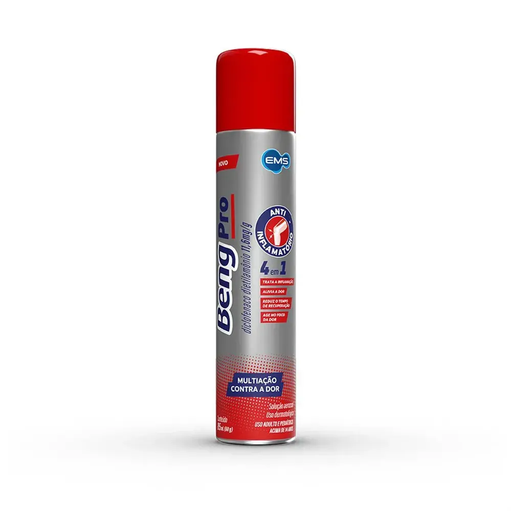 Beng Pro Aerossol 60g