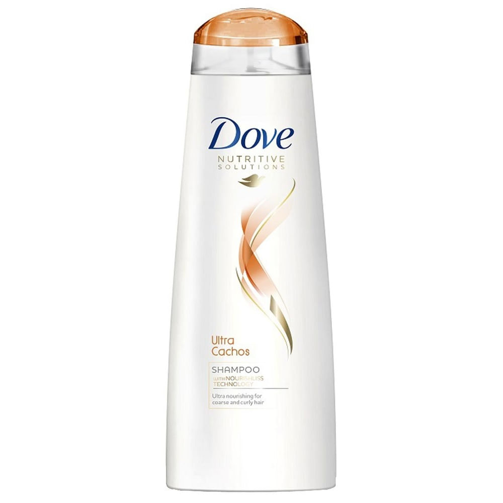 Shampoo Dove Ultra Cachos 200ml anossadrogaria