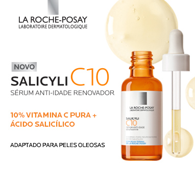 Sérum Anti-Idade La Roche-Posay Salicyli C10 30ml - anossadrogaria