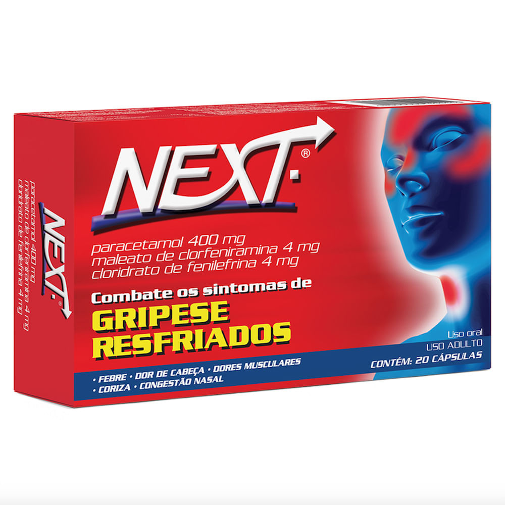 Next Antigripal