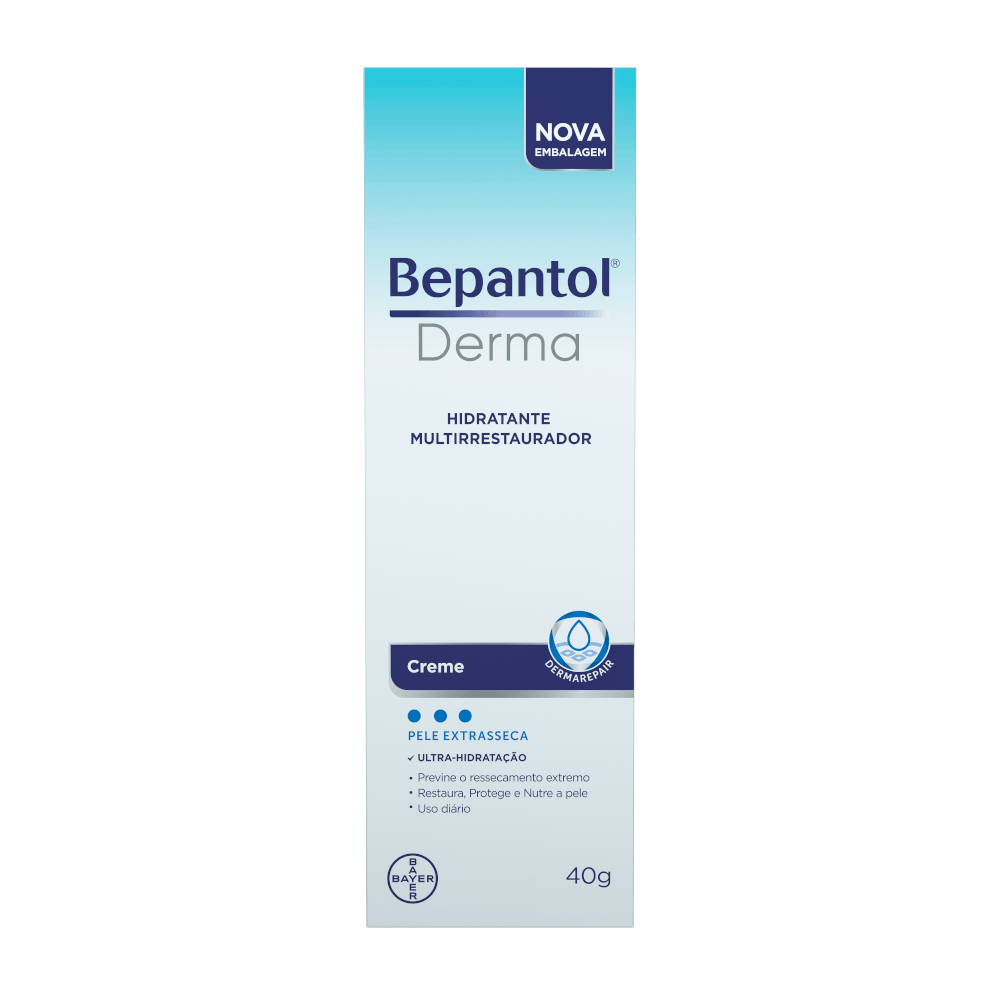 Bepantol Derma 40g Anossadrogaria 6573