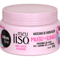 Máscara de Tratamento Beleza Natural 500 gr Ultra-emoliente - LojasLivia