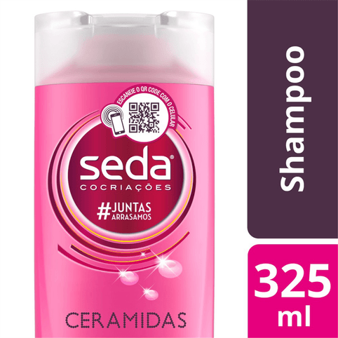 Shampoo Seda Ceramidas 325ml